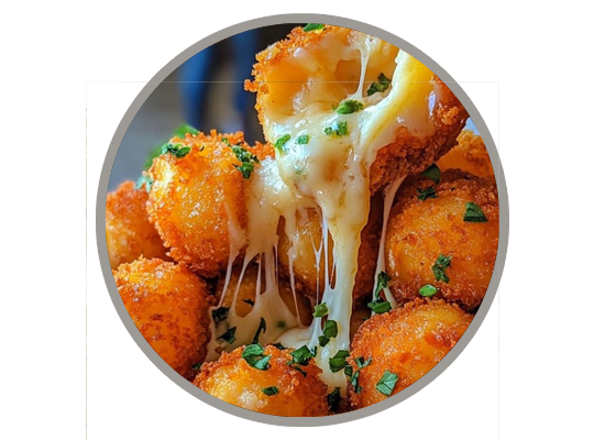 Cheese Balls Cheese Balls