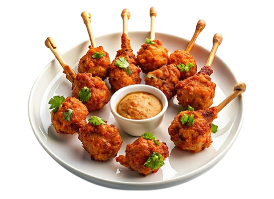 Chicken Lollipop Chicken Lollipop