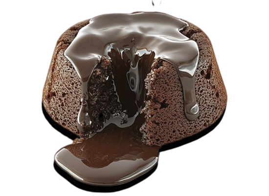 Choco Lava Cake Choco Lava Cake
