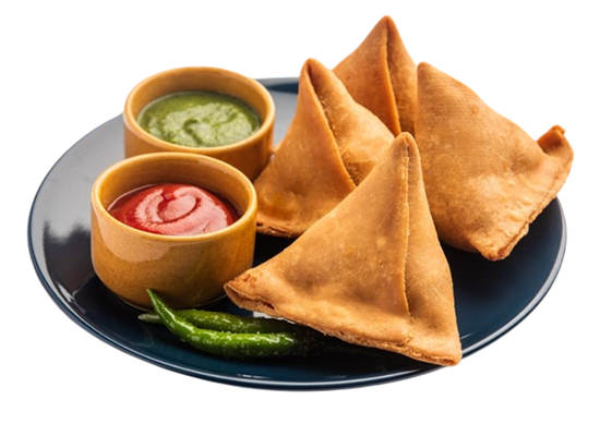 Samosa Samosa